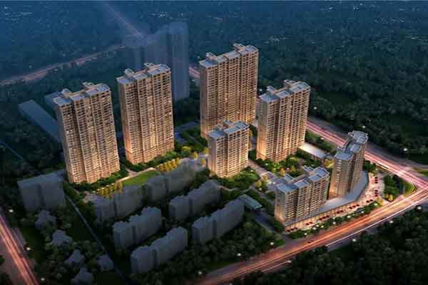 铜陵华源七星城